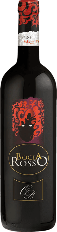 "Boccia Rosso", Ornella Bellia