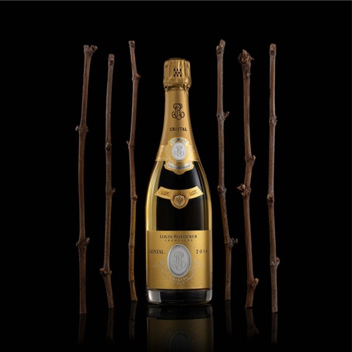 Cristal Brut 2015 Champagne , Louis Roederer