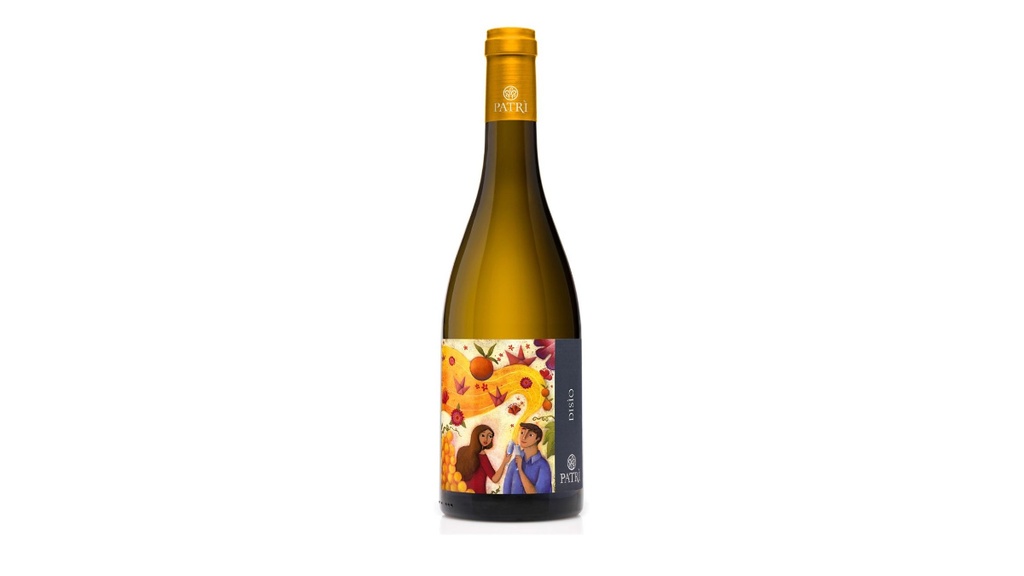 "Disio" Frizzante, Cantine Patrì