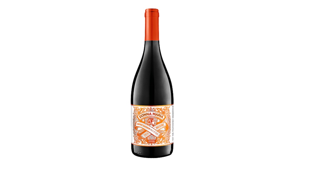 "Donna Maria" Cabernet Sauvignon, Viña Falernia