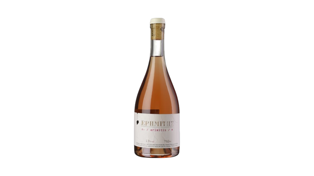 "Erimitis" Rose, Akriotou Microwinery
