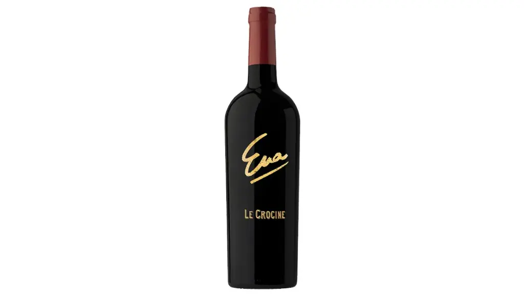 Le Crocine "Cuvé Eva" Toscana Rosso, Marzichi Lenzi