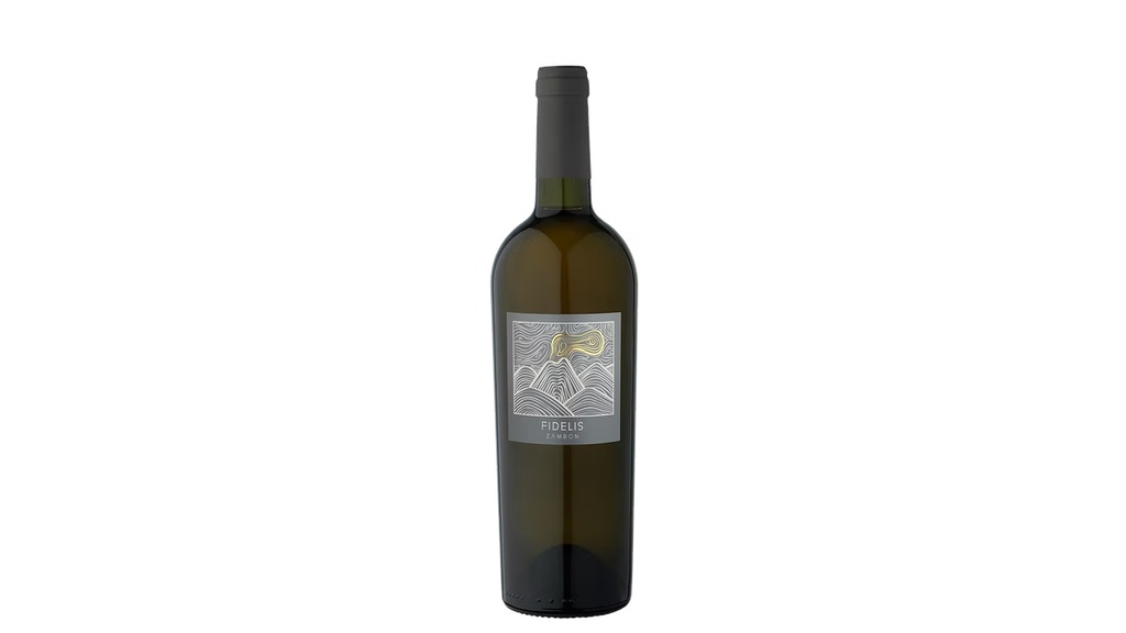 "FIDELIS" Bianco 2017, Zambon