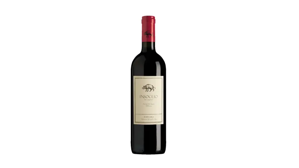 Insoglio del Cinghiale 2022, Tenuta di Biserno