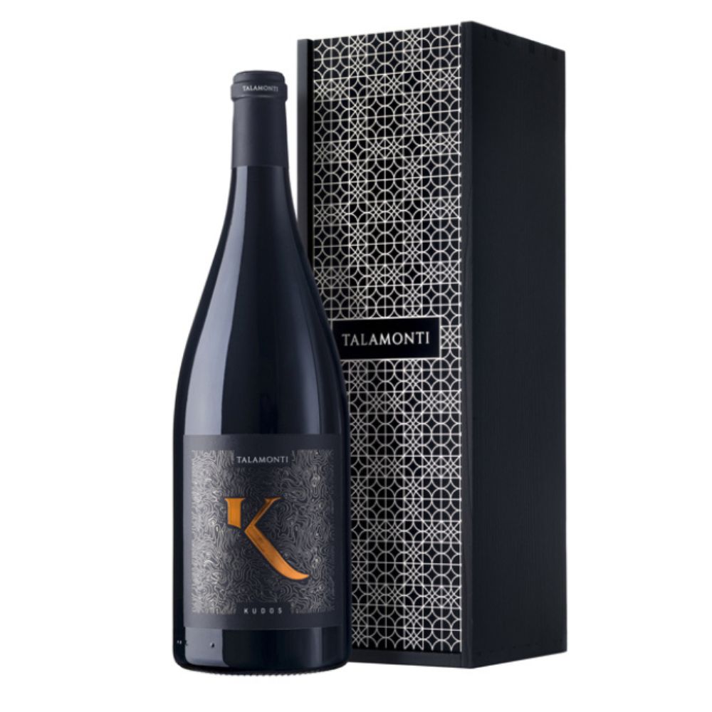 "Kudos" 2017 (Salmanazar - 9Ltr), Talamonti