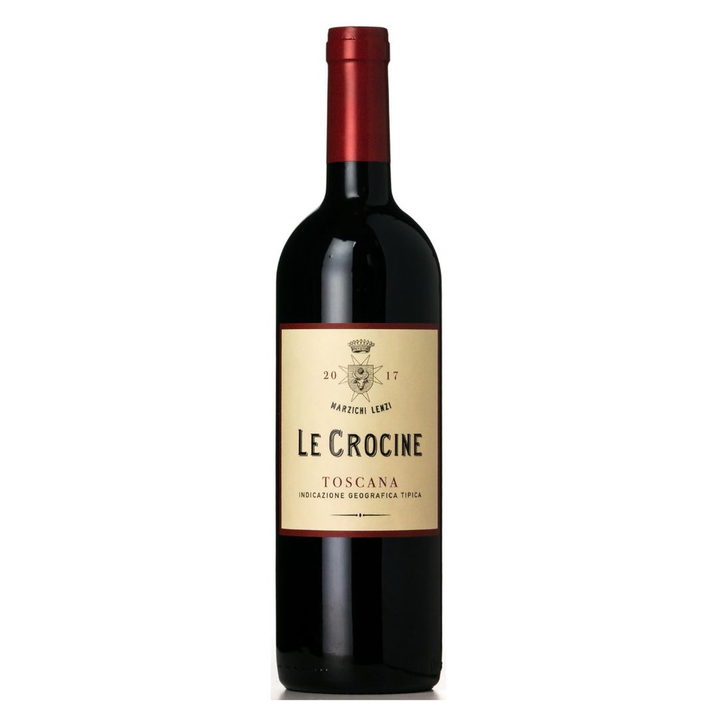 Le Crocine Toscana Rosso, Marzichi Lenzi