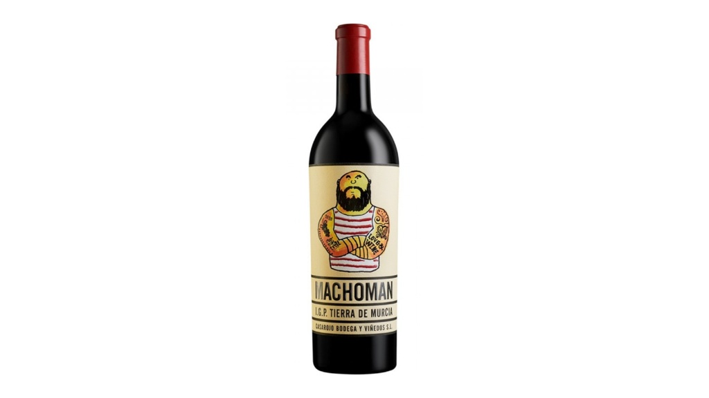 "Macho Man" Monastrell, Casa Rojo