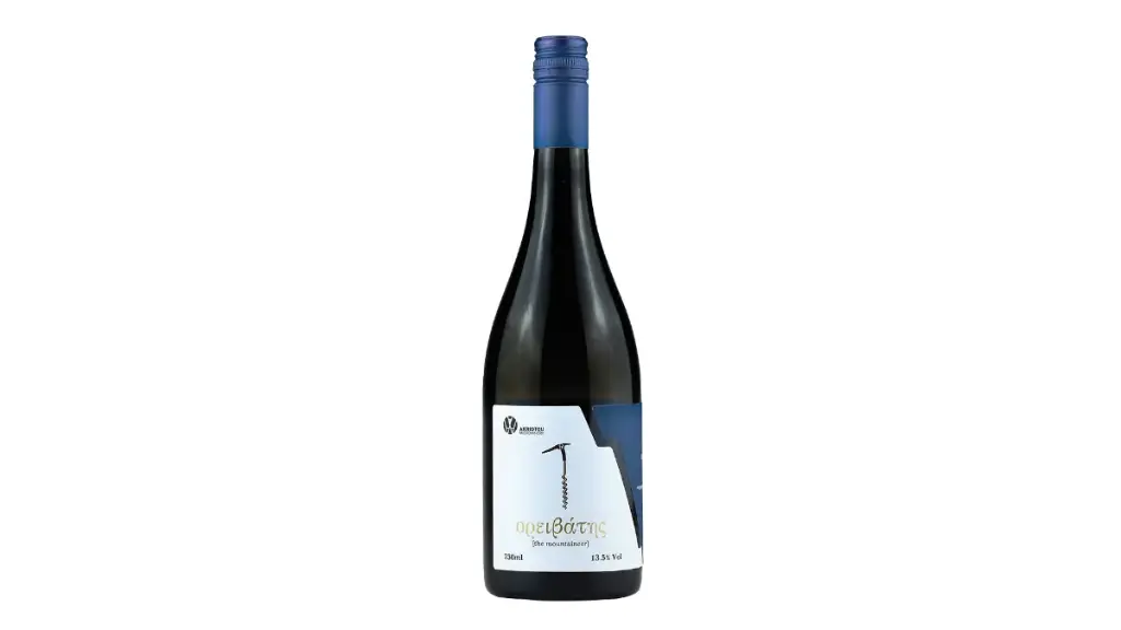 "Orivatis Blue", Akriotou Microwinery