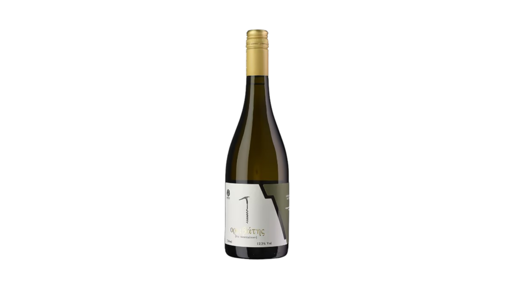 "Orivatis" (The Mountaineer) Savatiano Old Vines, Akriotou Microwinery