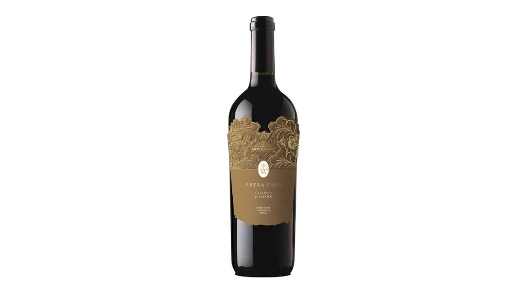 "Petra Ceci" Calabria Aglianico, Montemajor
