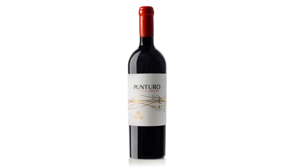 "Punturo" Riserva, Cantine Patrì