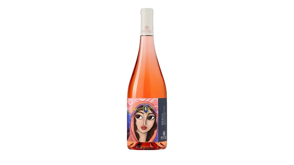 "Sikelia" Rosato, Cantine Patrì