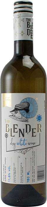 "The Blender" White Blend, 3F Wines