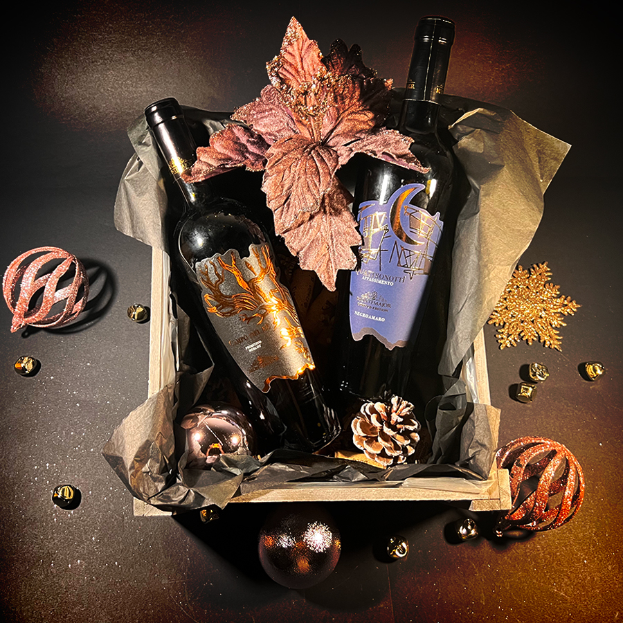 01 Gift Basket - "I Pugliesi"