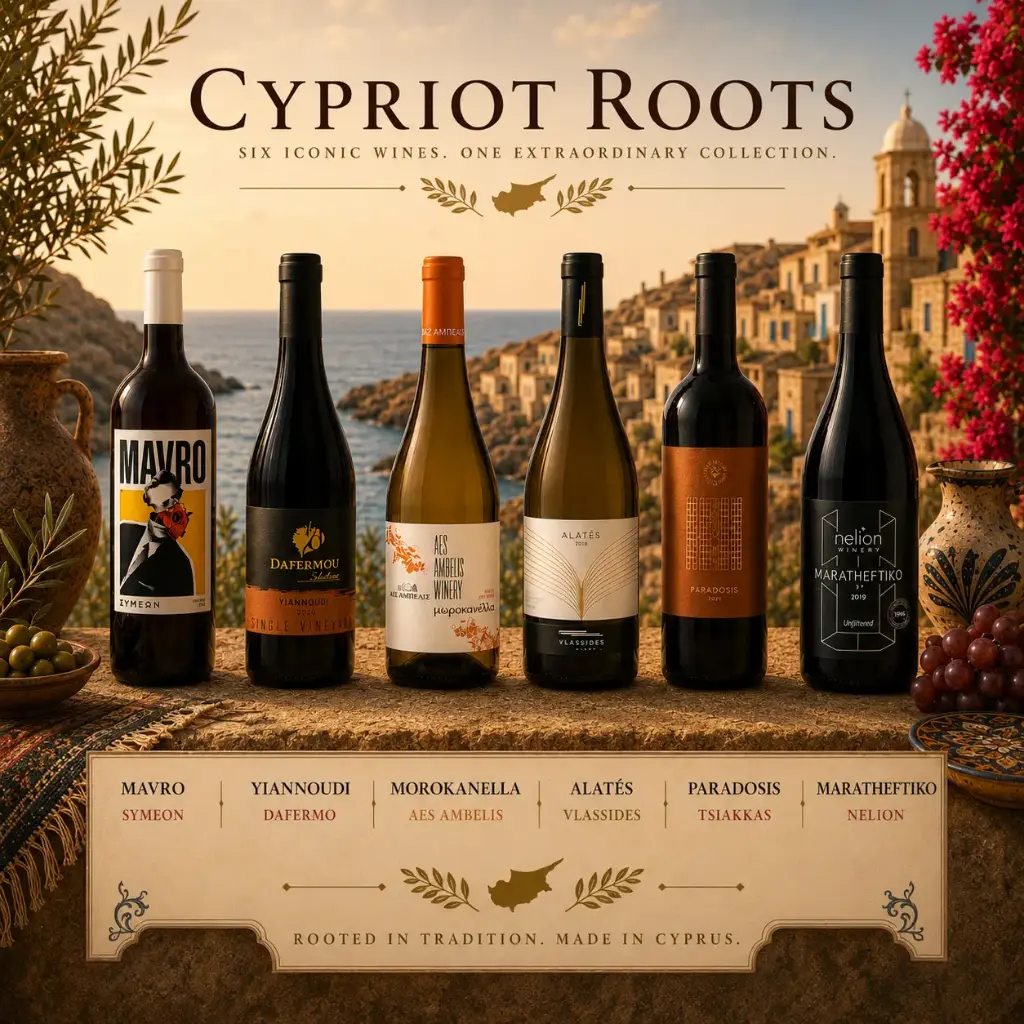 Cypriot Roots