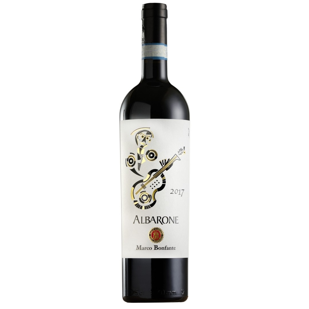 Albarossa "Albarone" 2018, Marco Bonfante