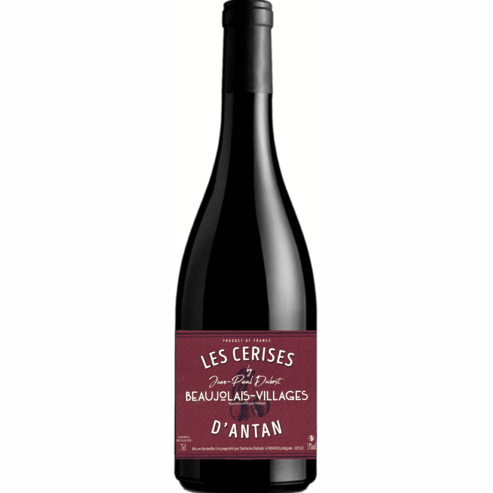 Beaujolais Villages "Le Cerises" 2023, Dubost