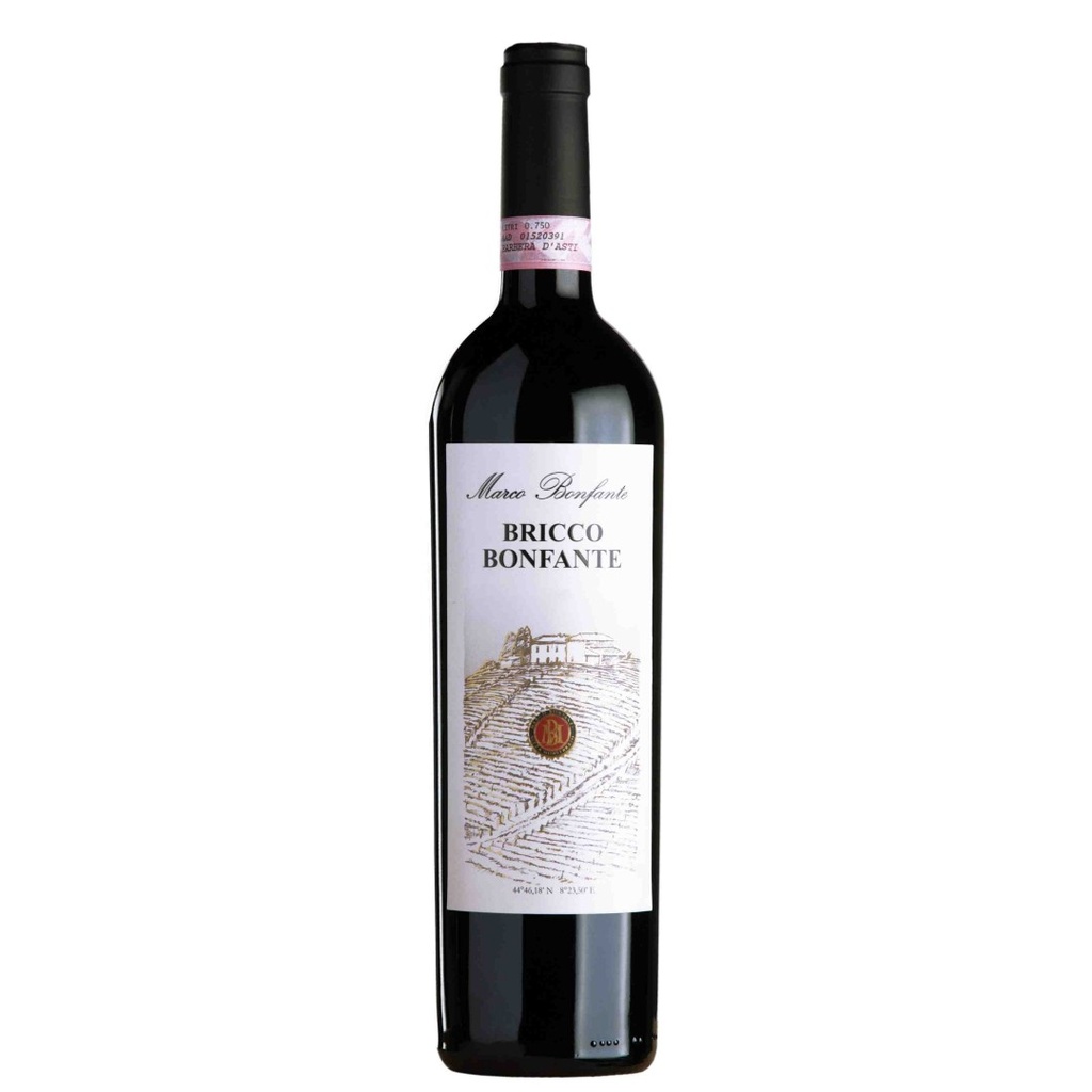 Bricco Bonfante, Nizza Riserva 2017,Marco Bonfante