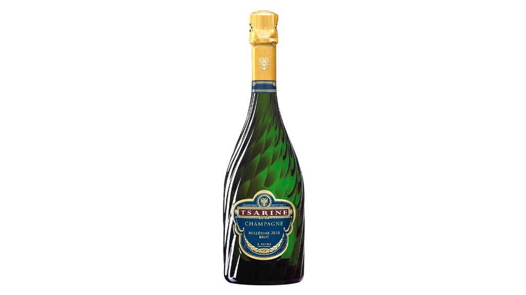 Champagne Tsarine Millesime 2016, Tsarine