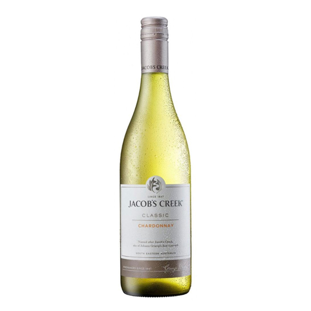 Chardonnay, Jacob's Creek