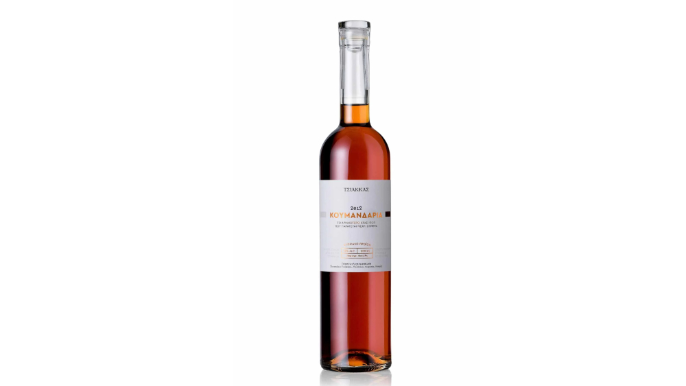 Commandaria 2021, Tsiakkas (50cl)