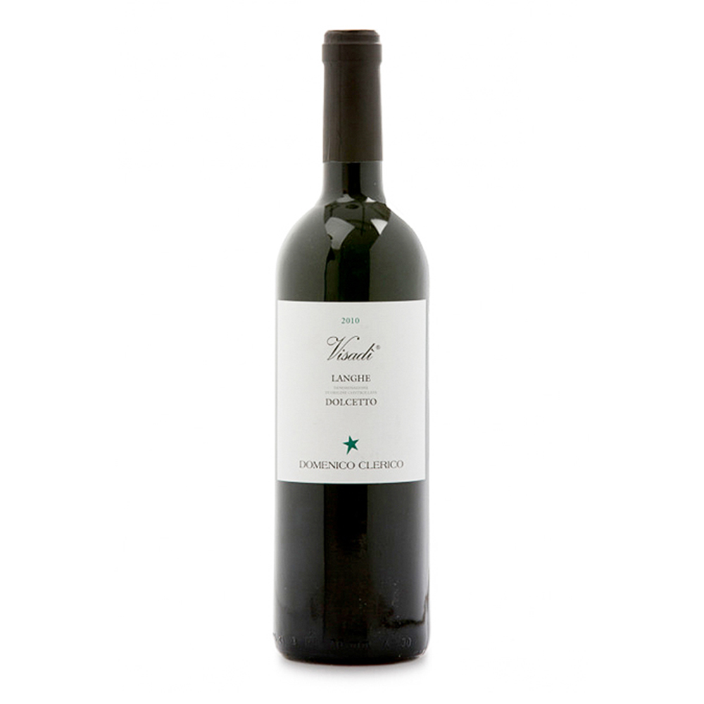 Dolcetto “Visadi”, Domenico Clerico
