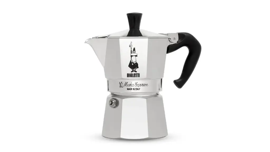 Espresso Maker "Classic", Bialetti
