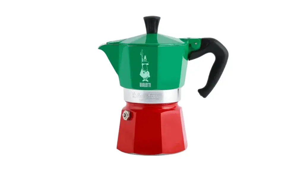 Espresso Maker "Italia", Bialetti