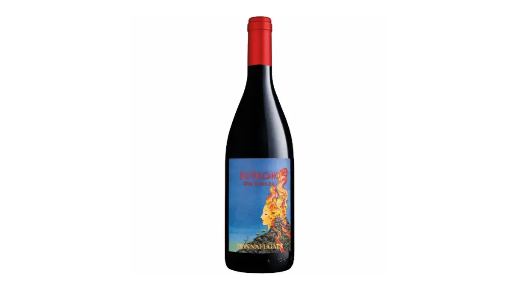 Etna Rosso "Sul Vulcano" 2021, Donna Fugata