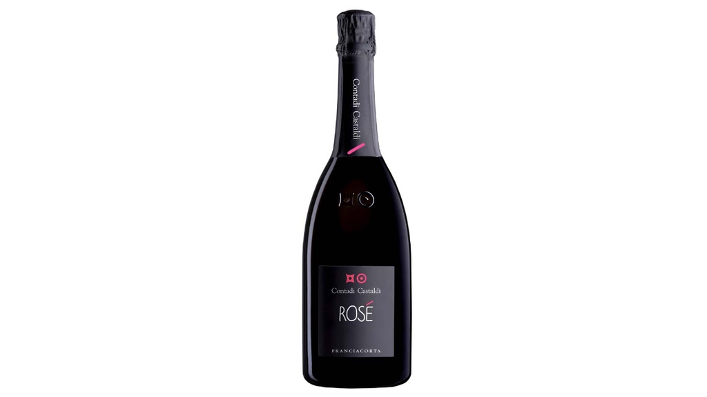 Franciacorta Rosé Brut, Contadi Castaldi