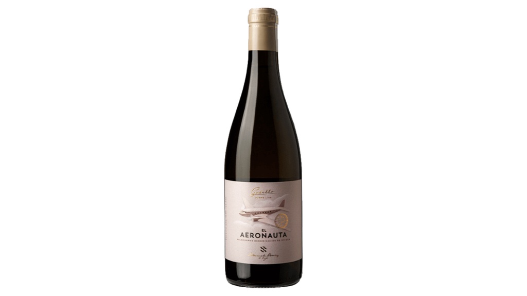Godello "El Aeronauta" 2023, Cosme Palacio