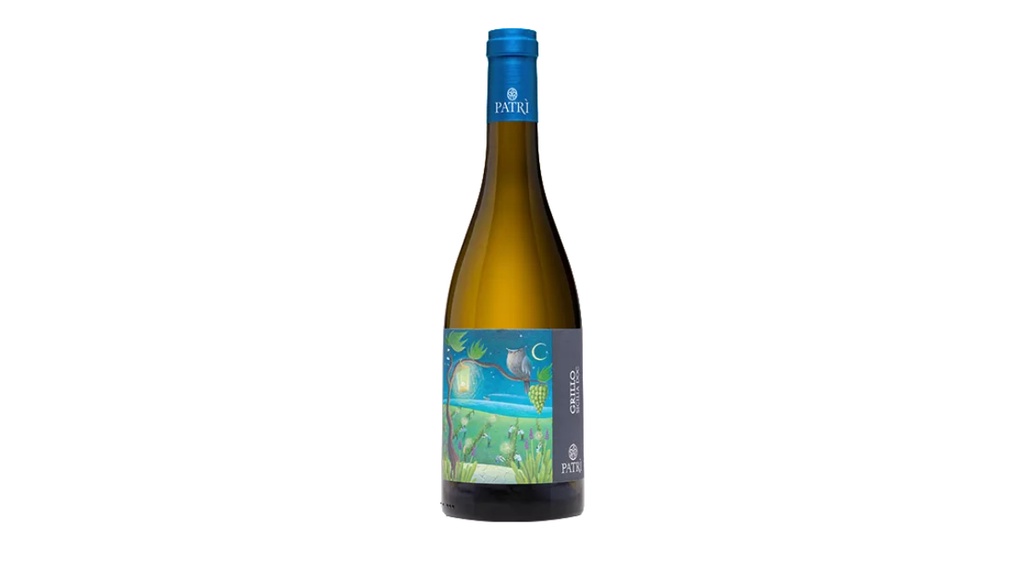 Grillo, Cantine Patrì