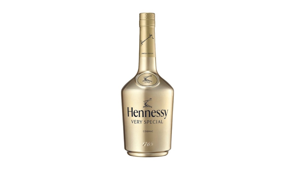 Hennessy VS Gold Bottle Limited Edition (70cl)