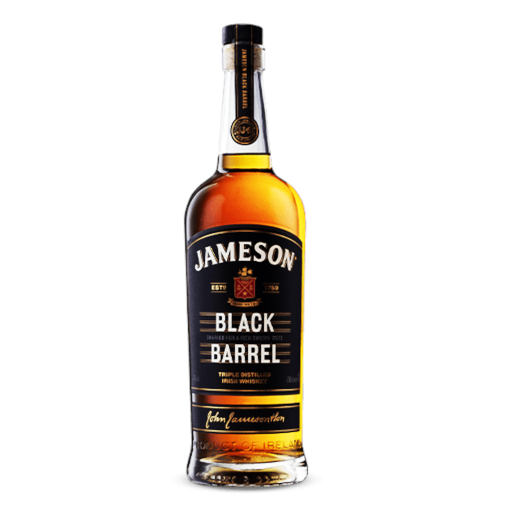 Jameson Black Barrel (70cl)