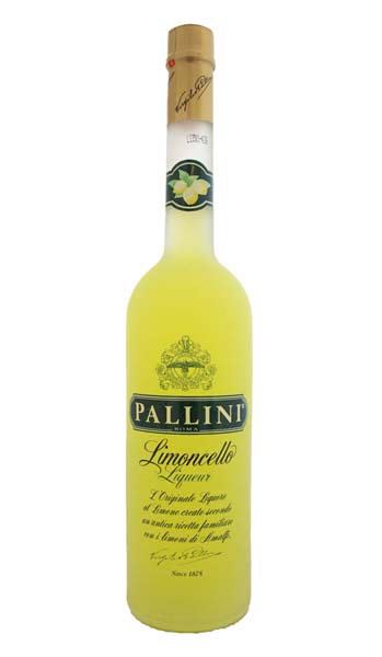Limoncello (70cl), Pallini