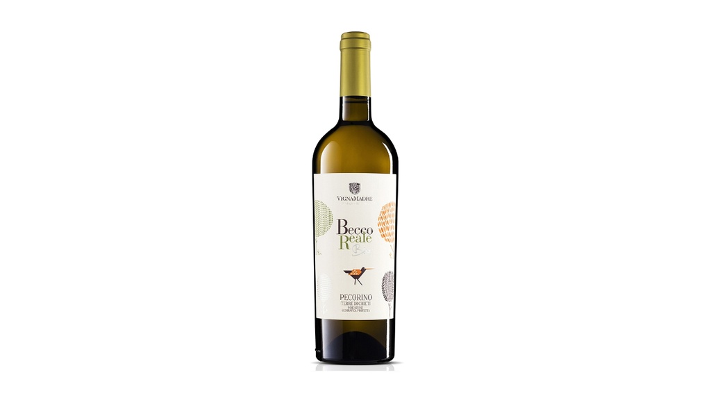 🌿 Pecorino "Becco Reale" Bio, VignaMadre