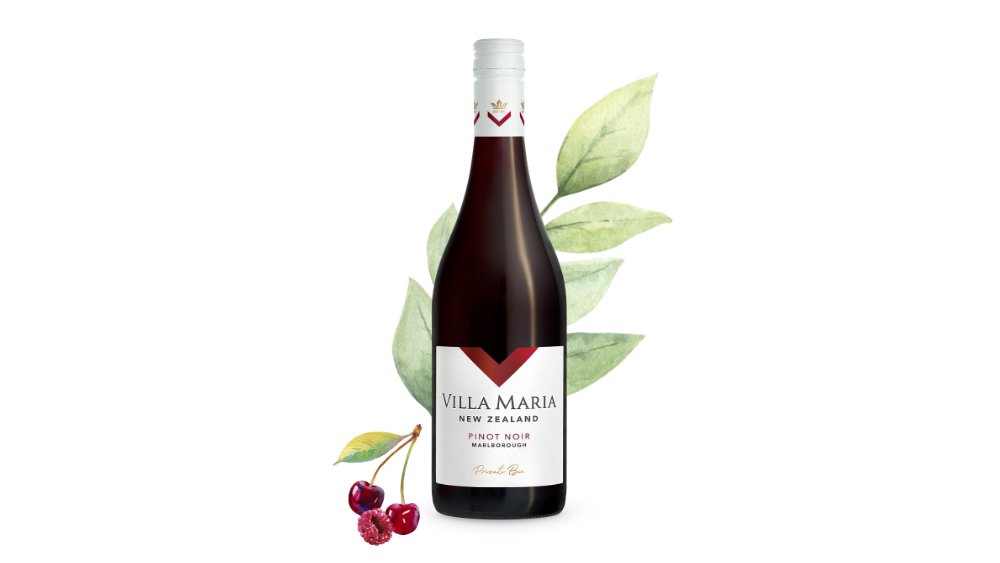 Pinot Noir "Private Bin", Villa Maria