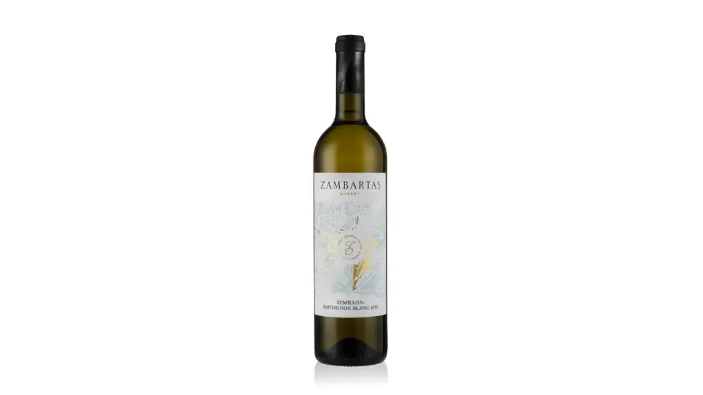 Semillon - Sauv. Blanc, Zambartas