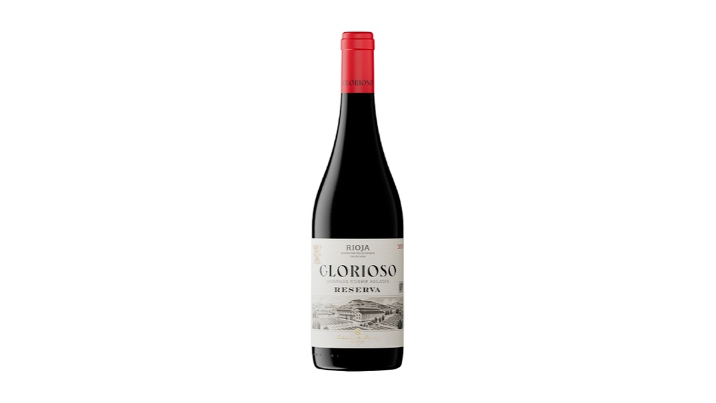 Rioja Reserva "Glorioso" 2018, Cosme Palacio
