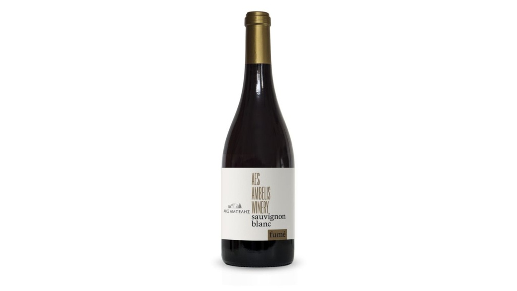 Sauvignon Blanc Fumé , Aes Ambelis