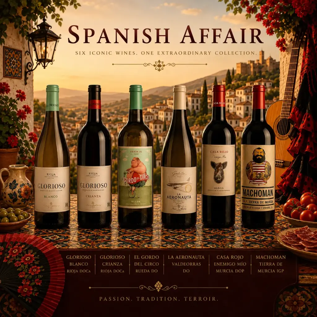 Spanish Affair