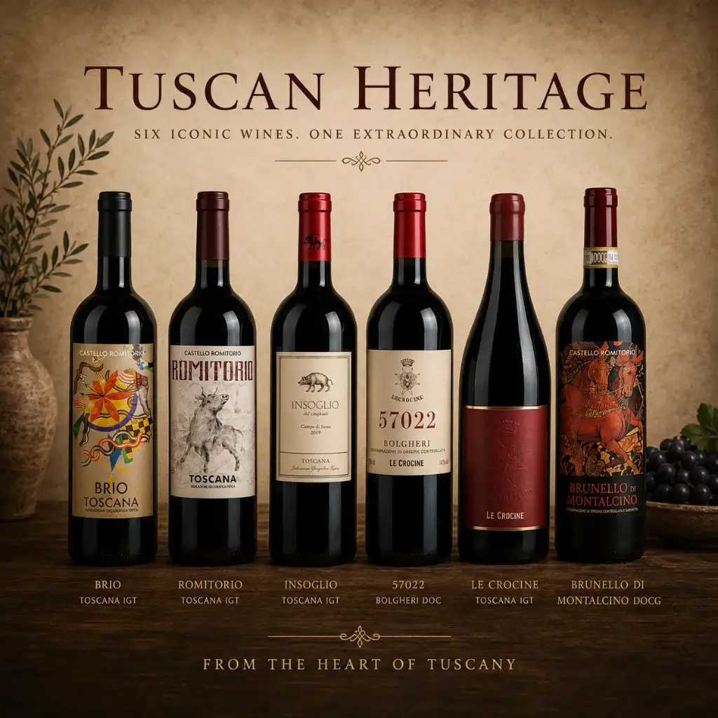 Tuscan Heritage 