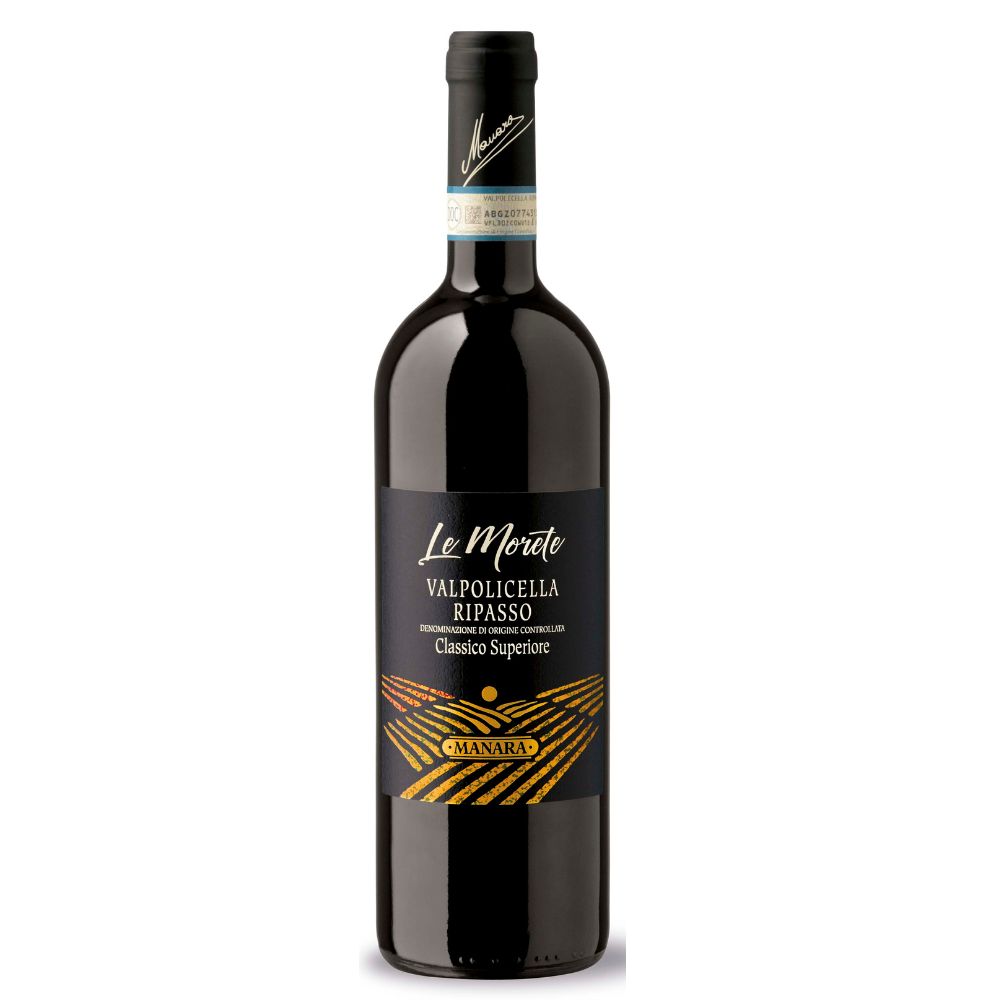 Valpolicella Ripasso Superiore "Le Morete" 2022, Manara