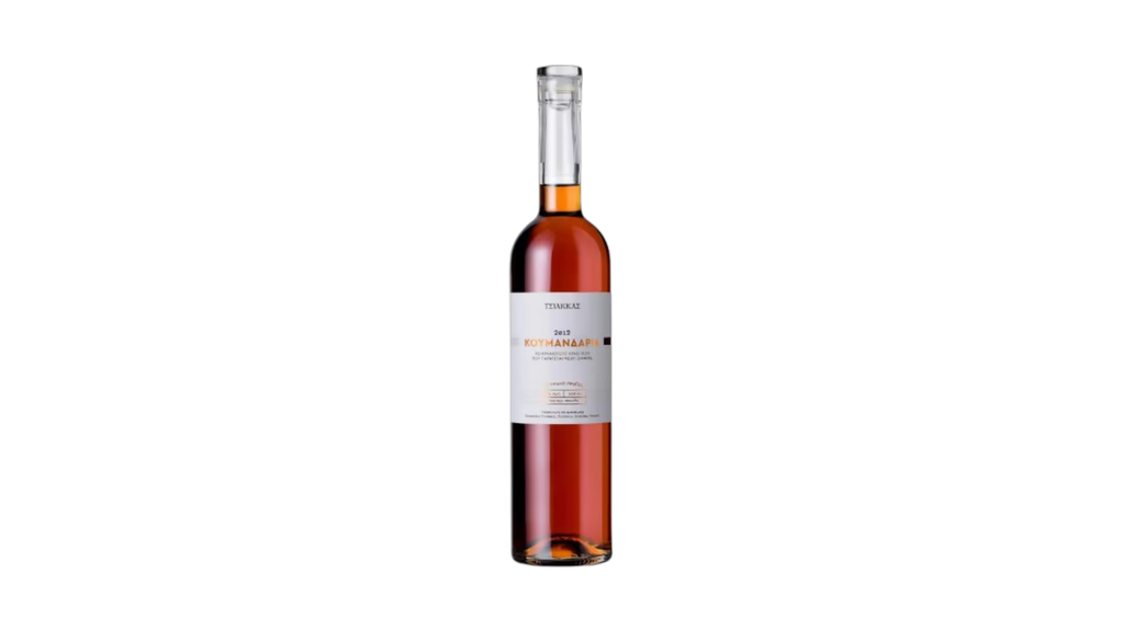 Zivania (50cl), Tsiakkas