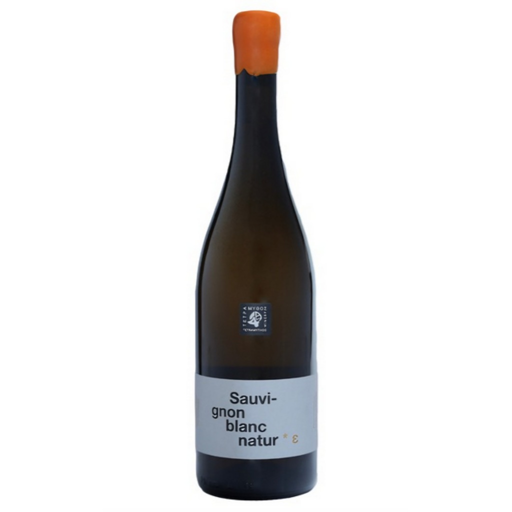 🌿 Sauvignon Blanc Natur, Tetramythos Winery