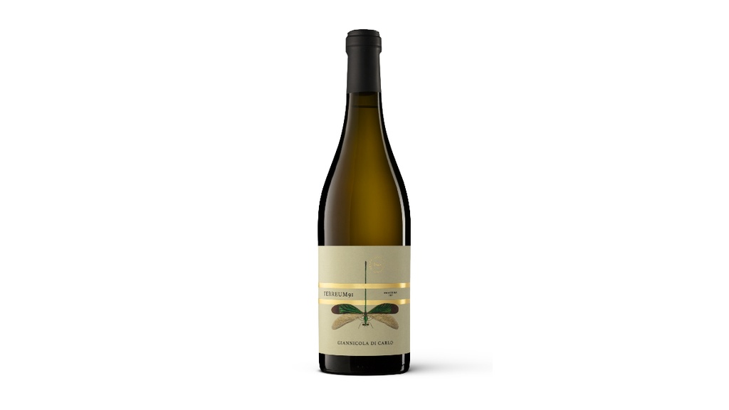 🌿Passerina "Terreum 91", Vignamadre