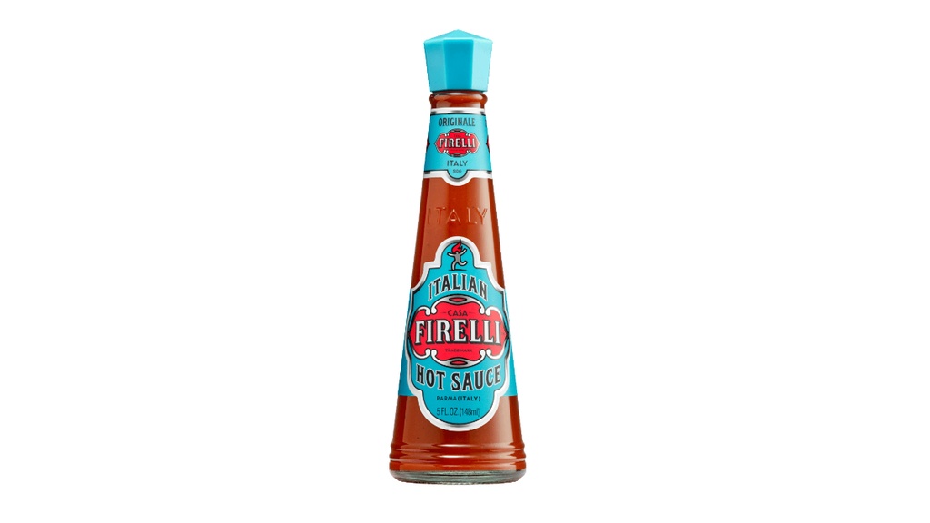 Italian Hot Sauce (148 ml), Casa Firelli