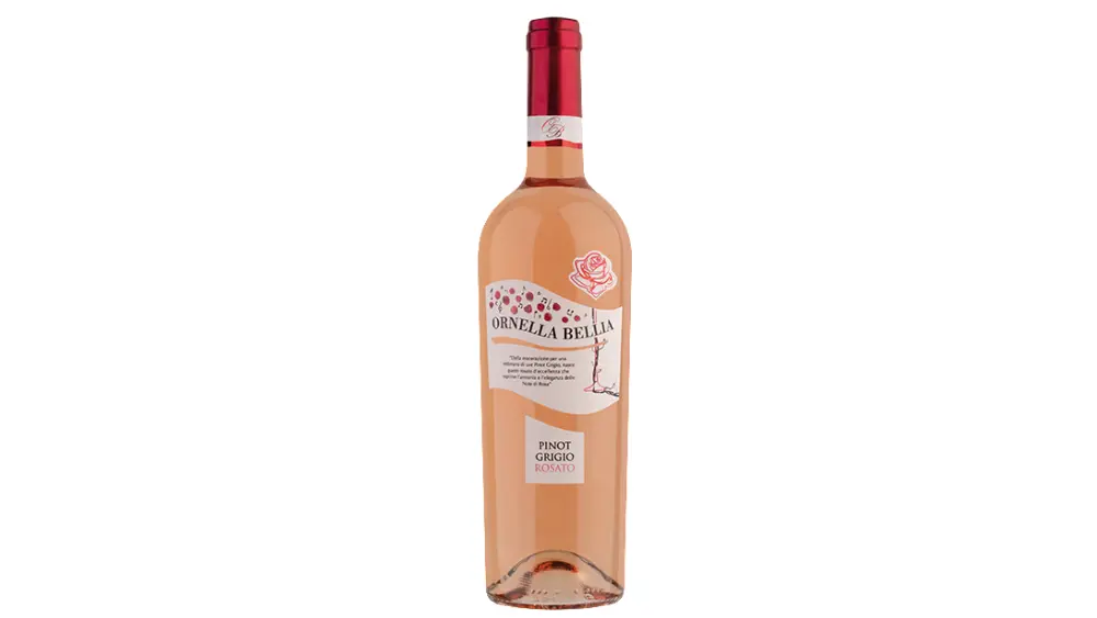 Pinot Grigio Rosato, Ornella Bellia