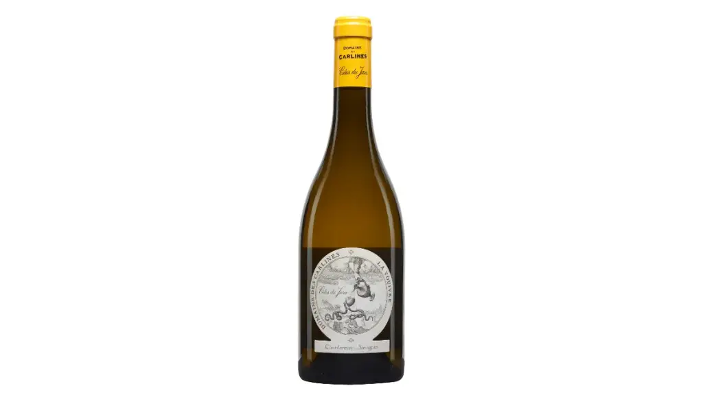 La Vouivre 2021, Domaine des Carlines