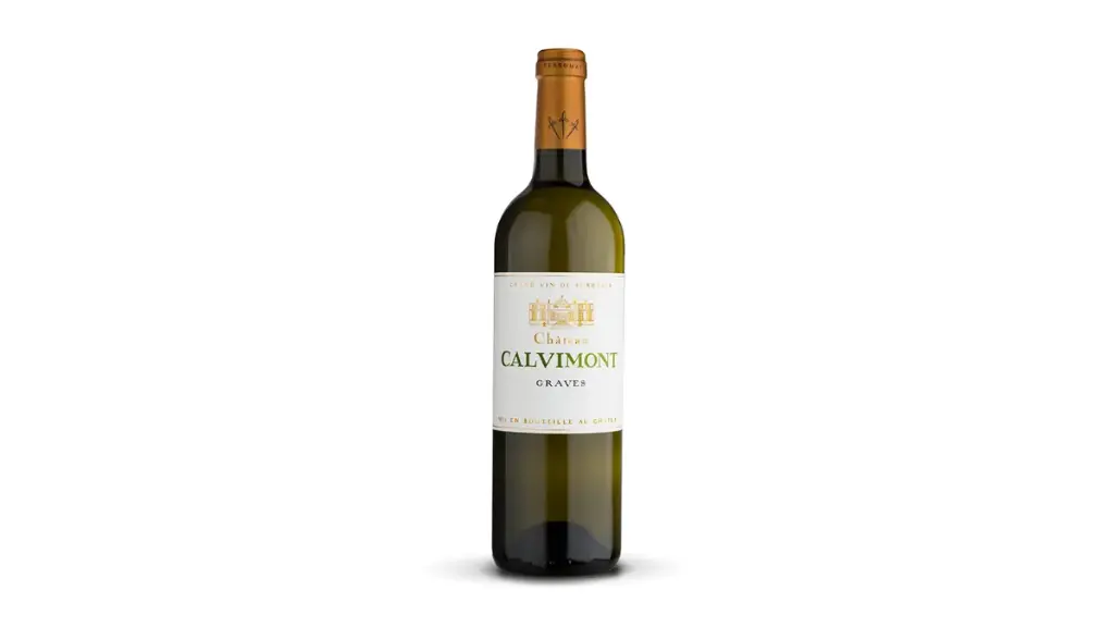 Bordeaux Graves Blanc, Château Calvimont